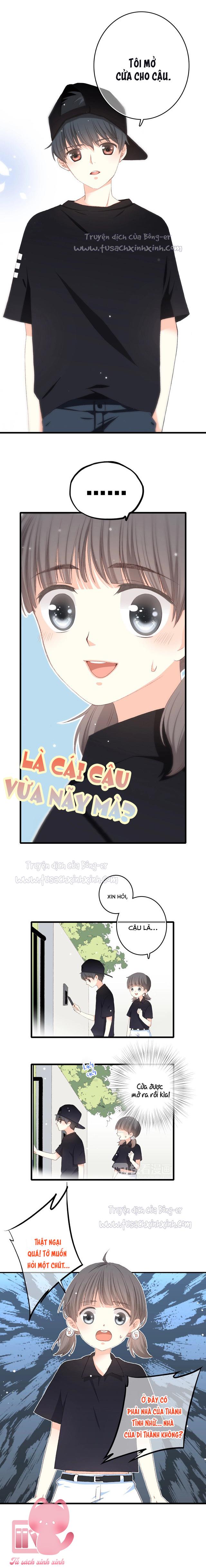 Con Tim Rung Động - Chap 1