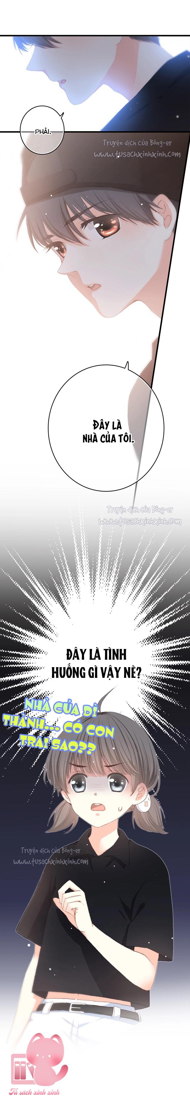 Con Tim Rung Động - Chap 1