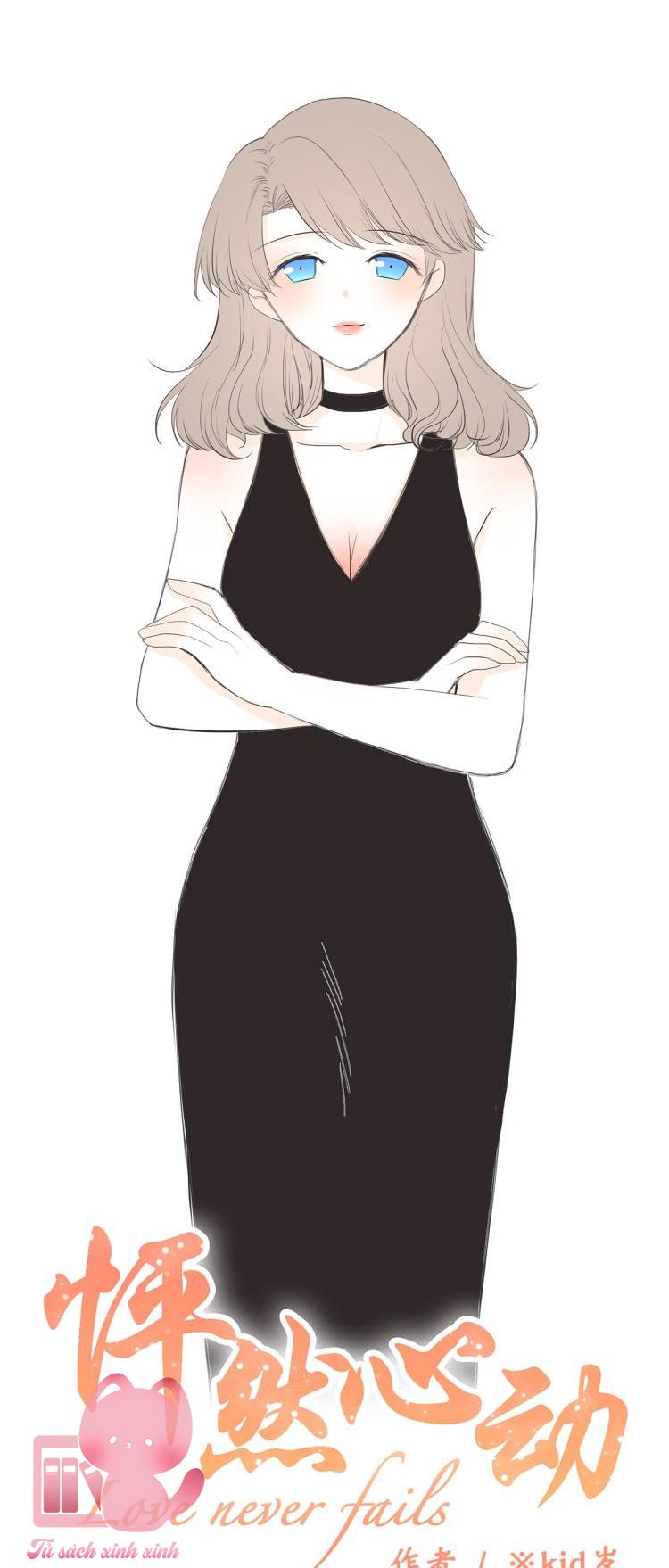 Con Tim Rung Động - Chap 10