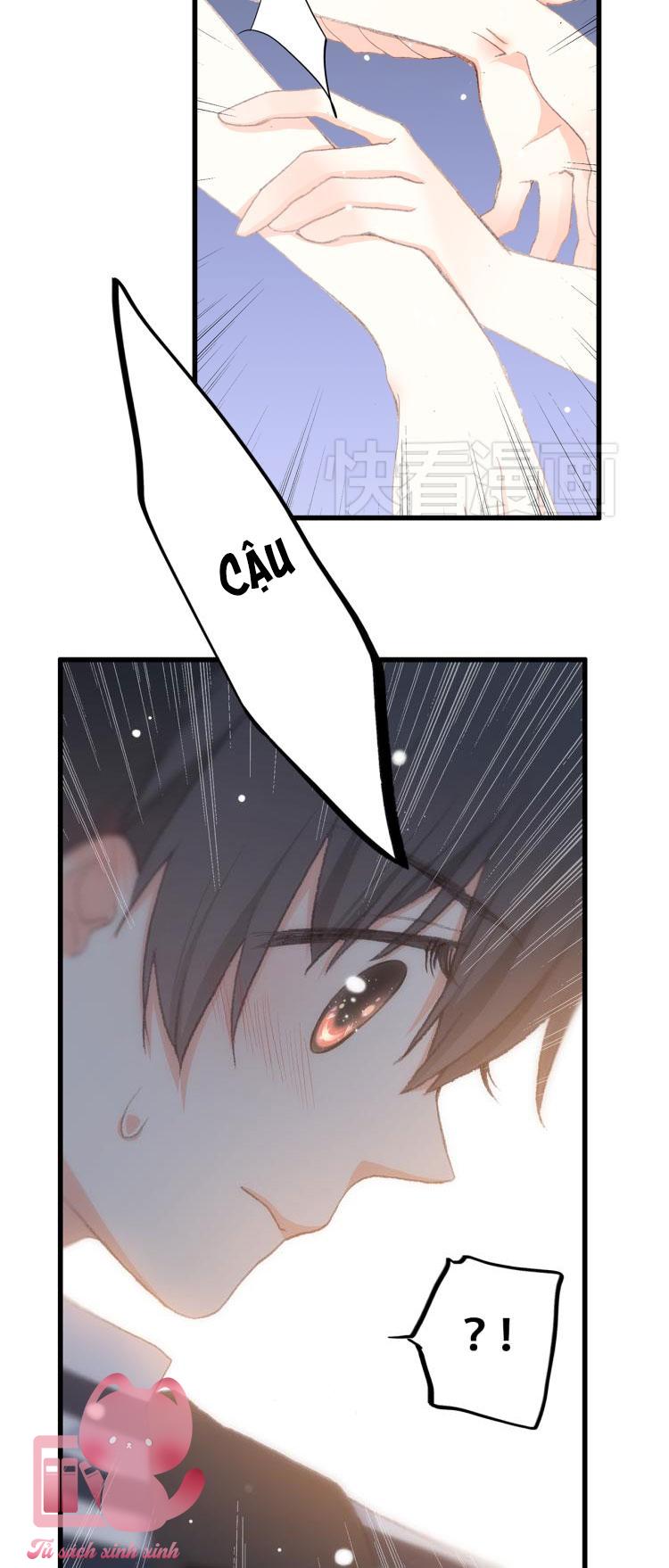 Con Tim Rung Động - Chap 10