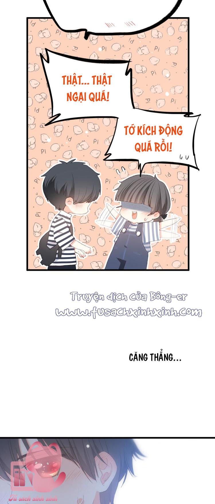 Con Tim Rung Động - Chap 10