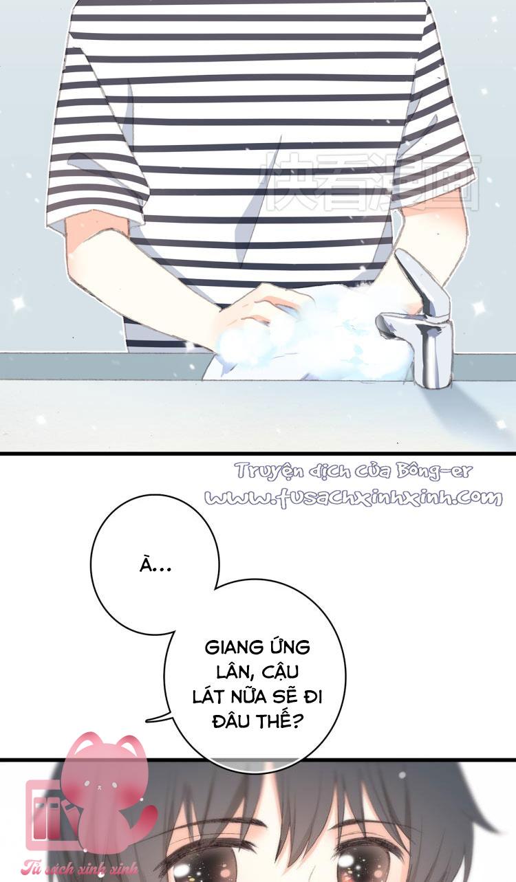 Con Tim Rung Động - Chap 10