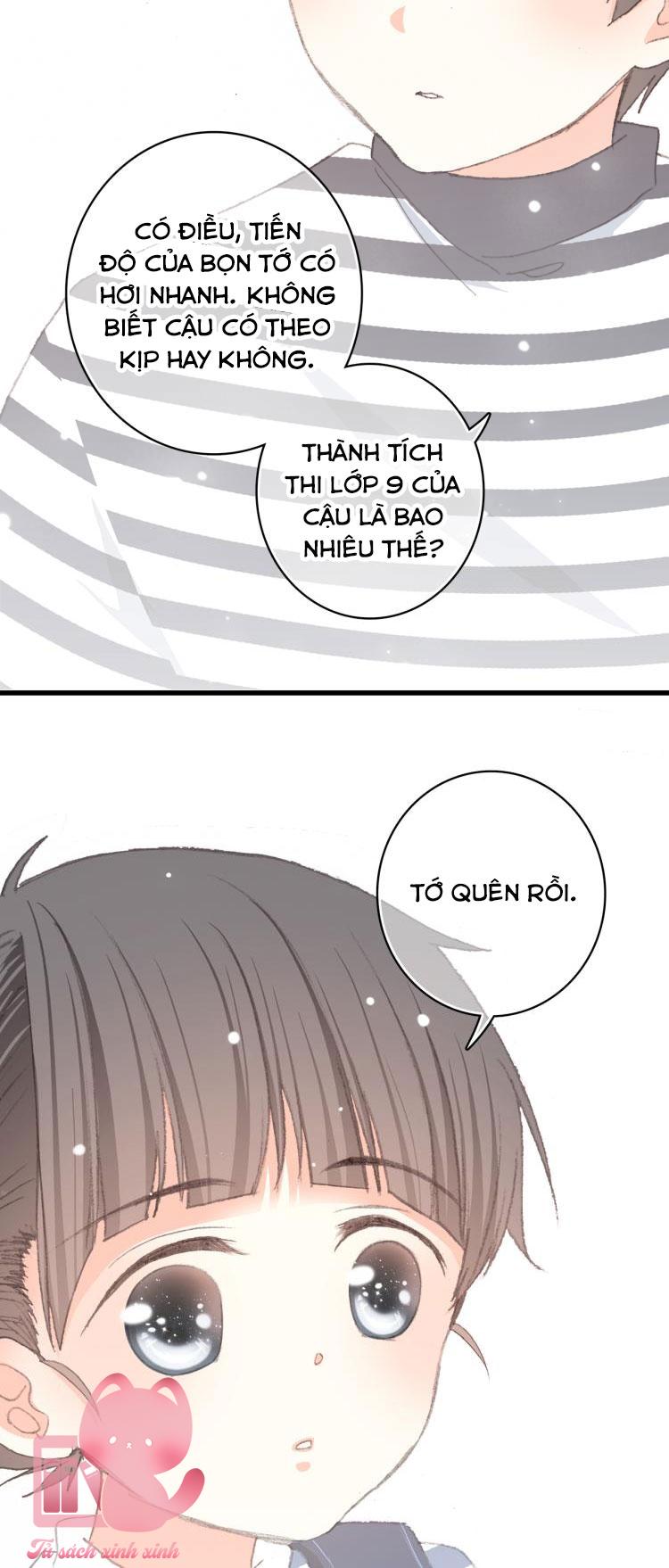 Con Tim Rung Động - Chap 10