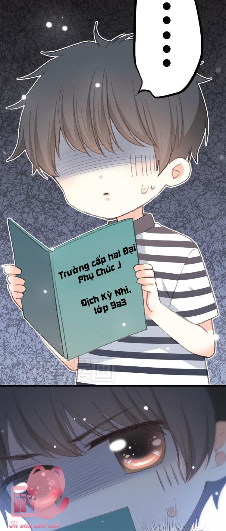 Con Tim Rung Động - Chap 10