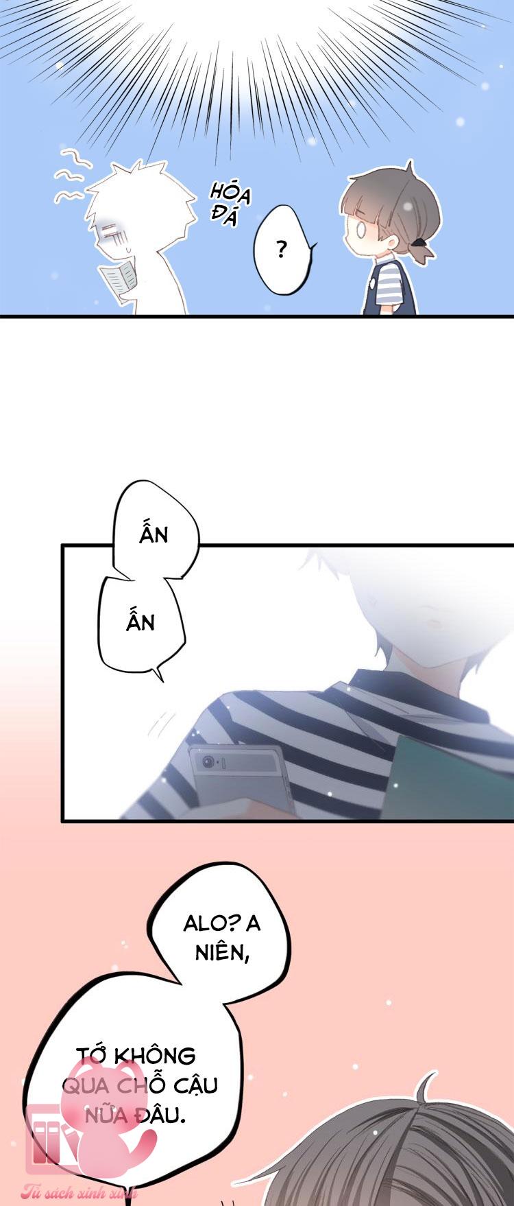 Con Tim Rung Động - Chap 10