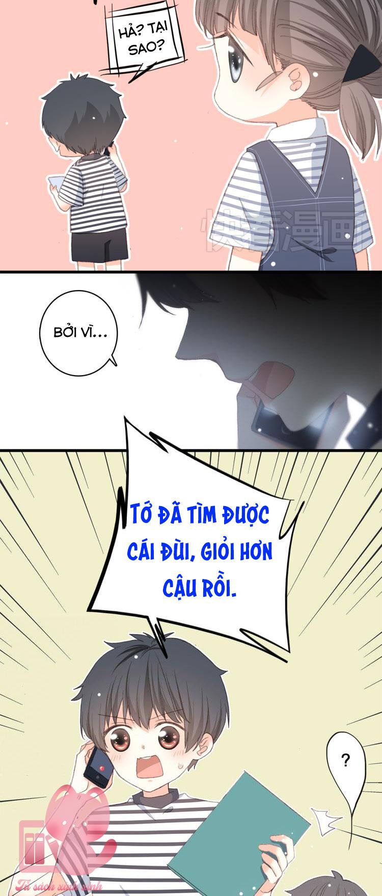 Con Tim Rung Động - Chap 10