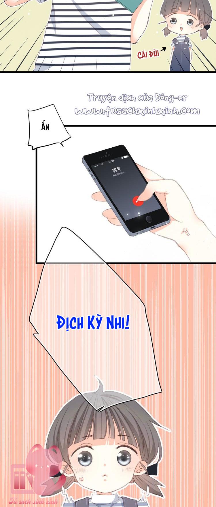 Con Tim Rung Động - Chap 10