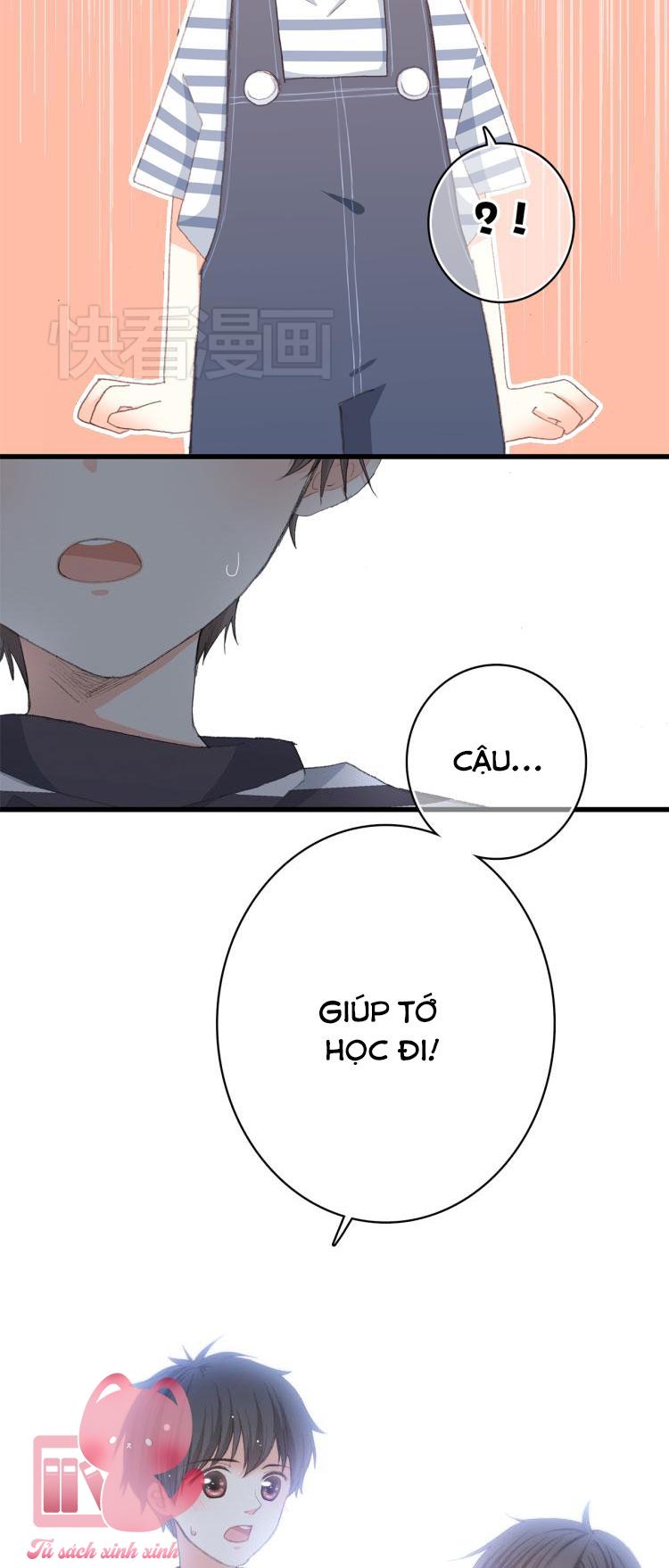 Con Tim Rung Động - Chap 10