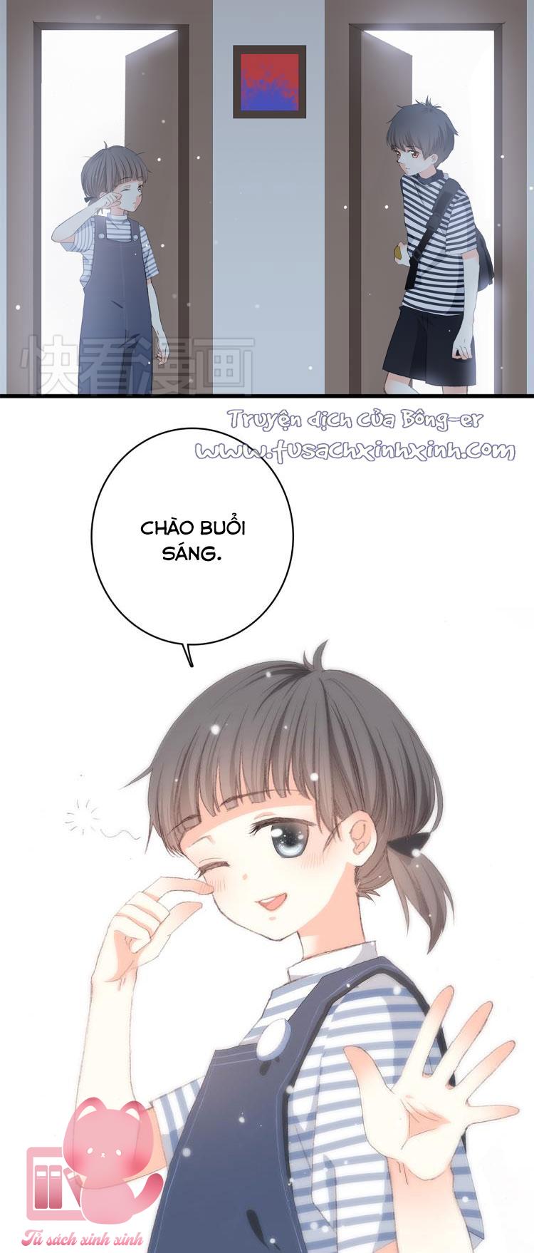 Con Tim Rung Động - Chap 10