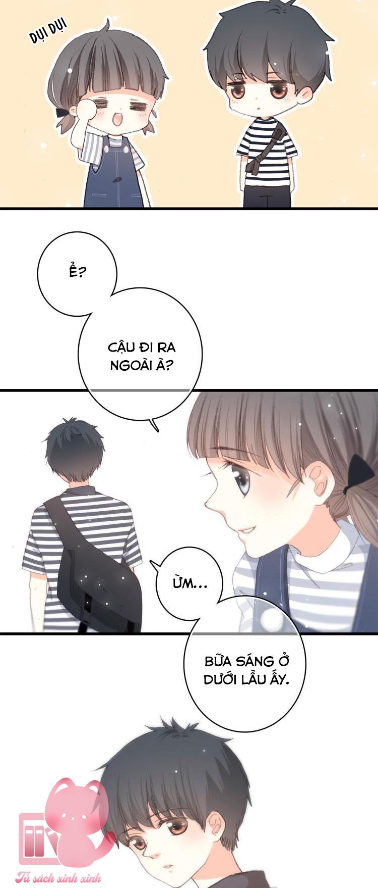 Con Tim Rung Động - Chap 10