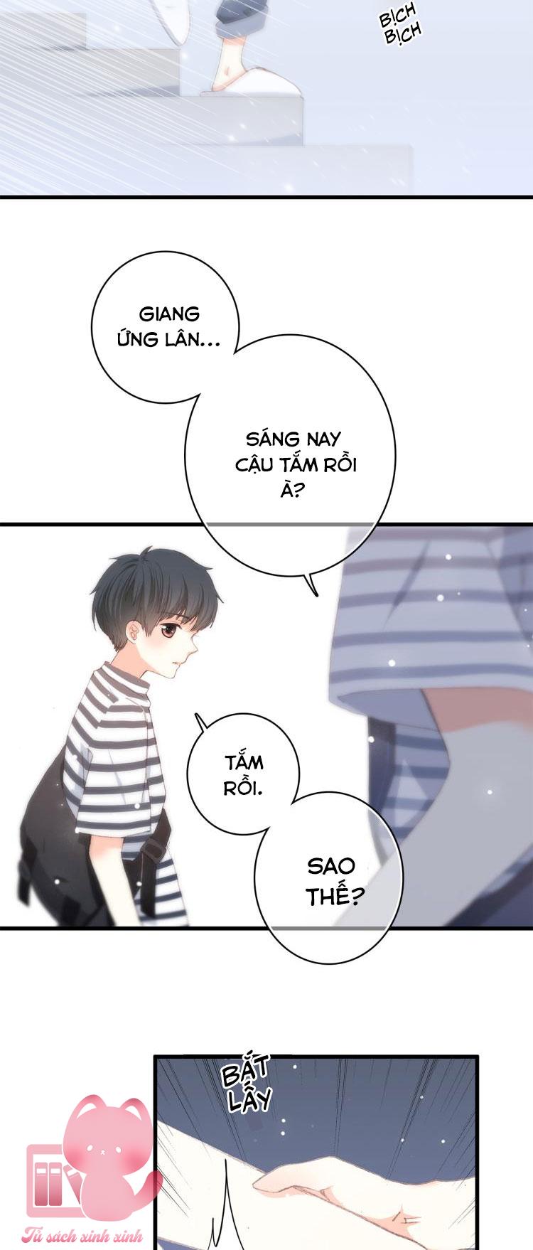 Con Tim Rung Động - Chap 10