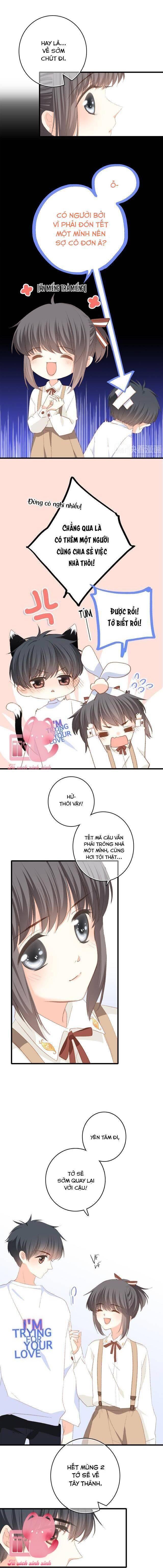 Con Tim Rung Động - Chap 100.1