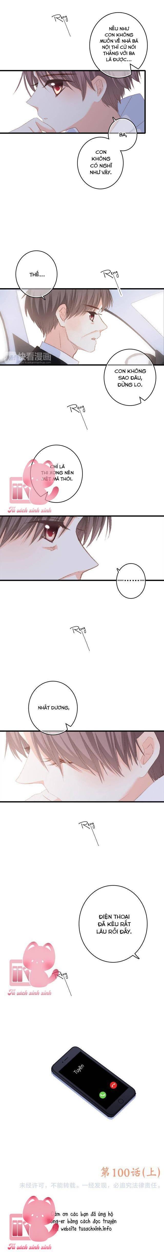 Con Tim Rung Động - Chap 100.1