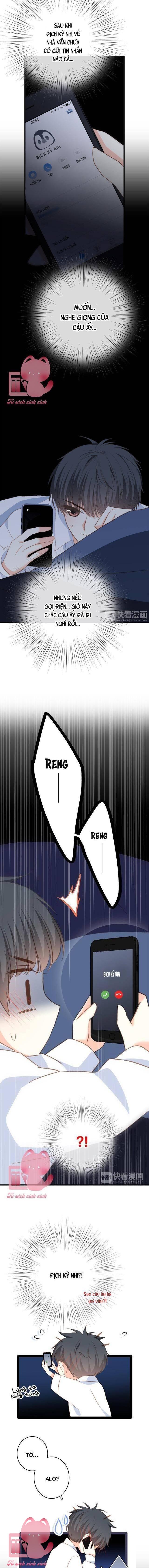 Con Tim Rung Động - Chap 100.2