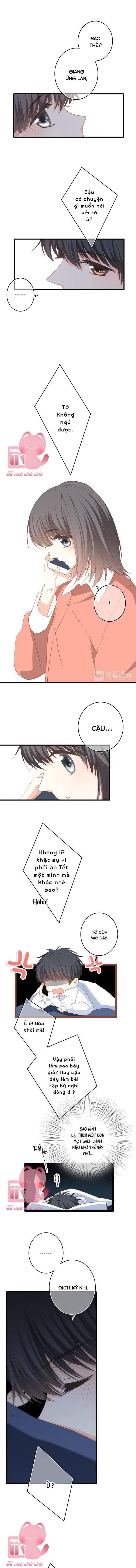 Con Tim Rung Động - Chap 100.2