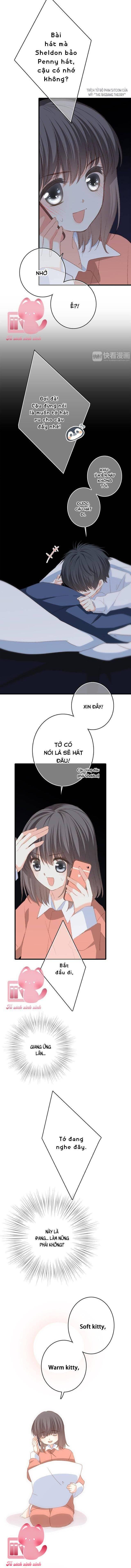 Con Tim Rung Động - Chap 100.2