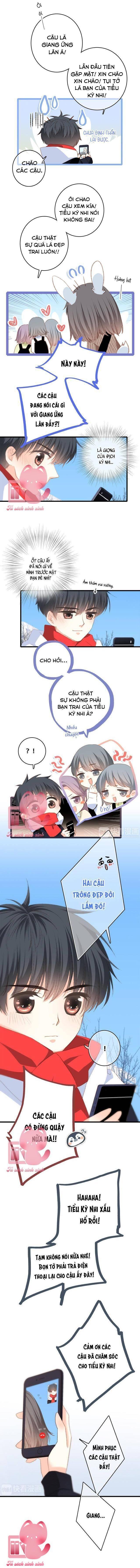 Con Tim Rung Động - Chap 101