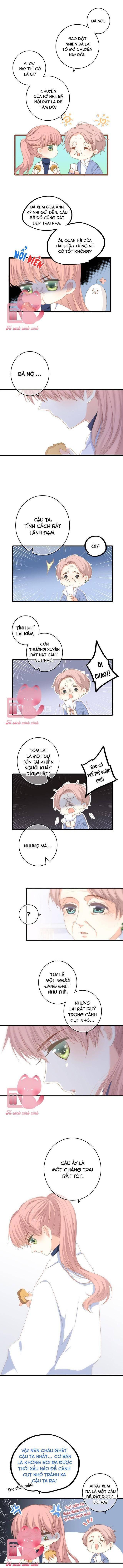 Con Tim Rung Động - Chap 101