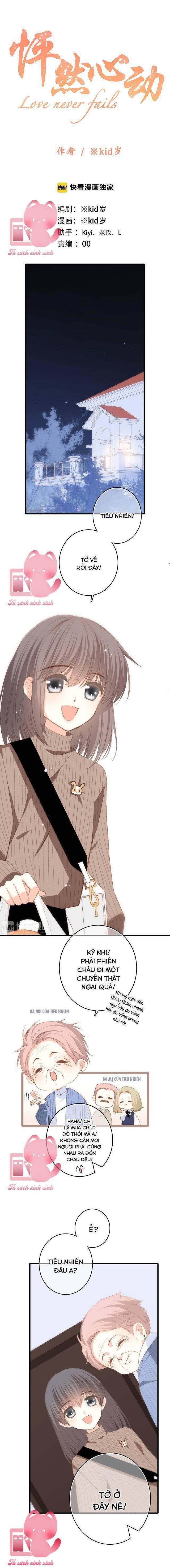 Con Tim Rung Động - Chap 102