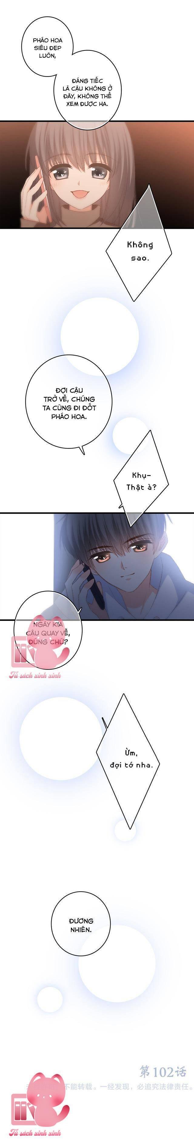 Con Tim Rung Động - Chap 102