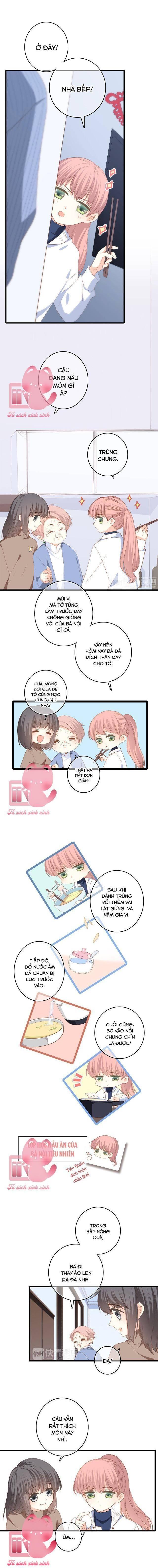 Con Tim Rung Động - Chap 102