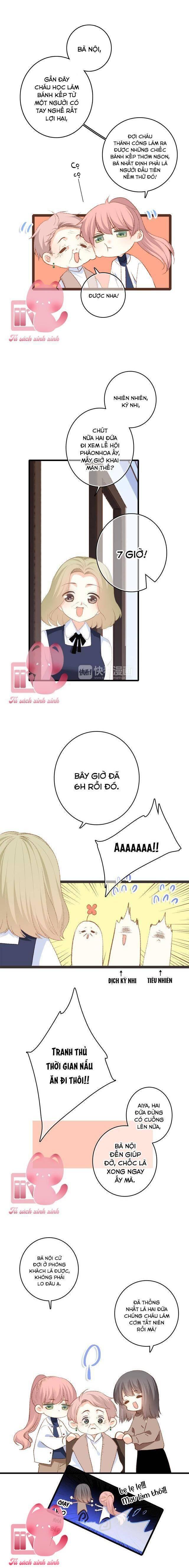 Con Tim Rung Động - Chap 102