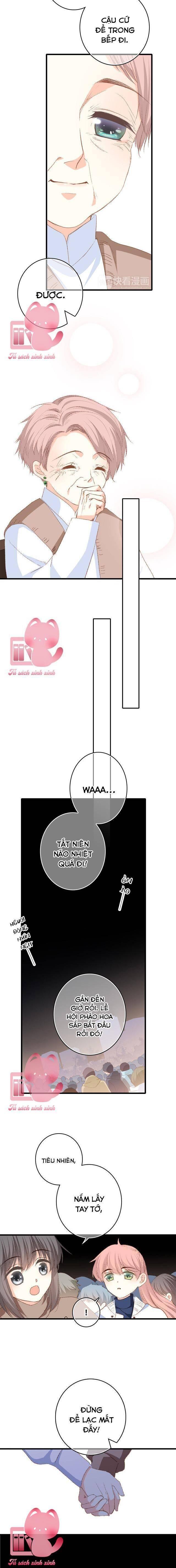 Con Tim Rung Động - Chap 102