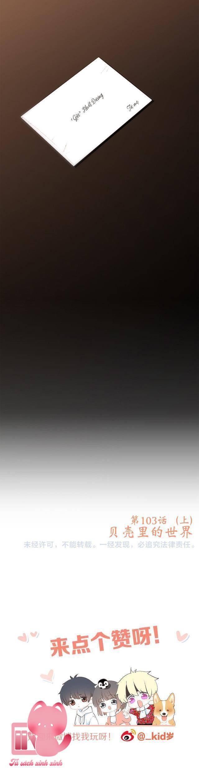 Con Tim Rung Động - Chap 103.1