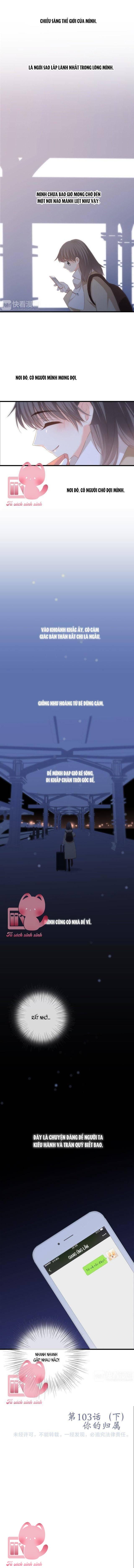 Con Tim Rung Động - Chap 103.2