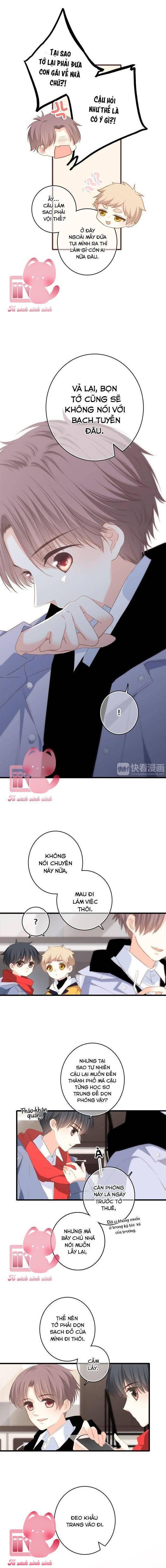 Con Tim Rung Động - Chap 104.1