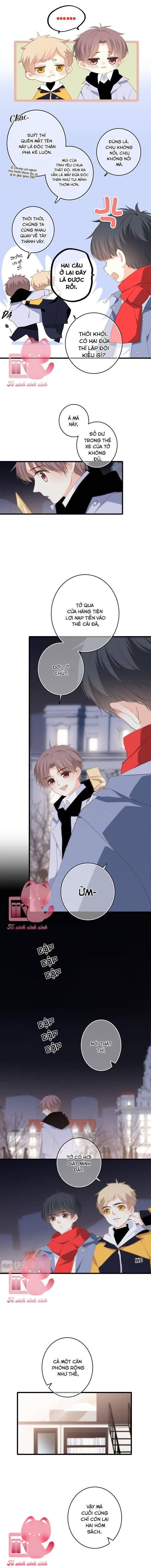 Con Tim Rung Động - Chap 104.1