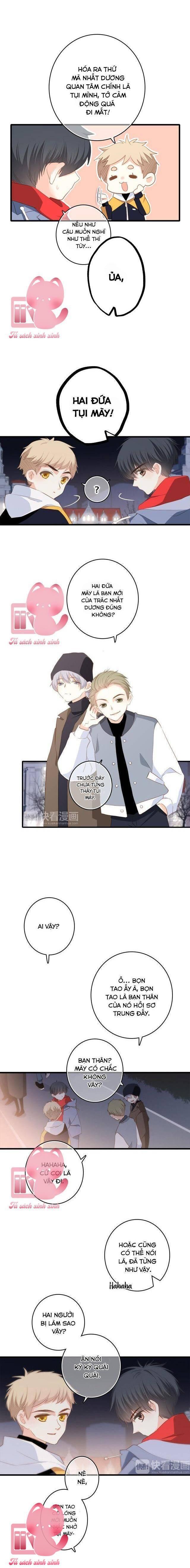 Con Tim Rung Động - Chap 104.1