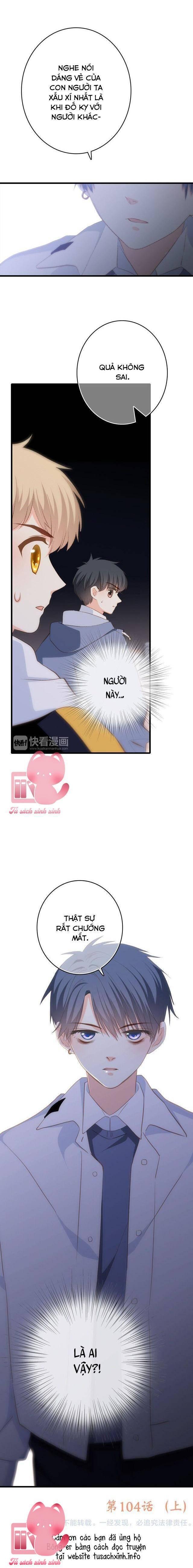 Con Tim Rung Động - Chap 104.1