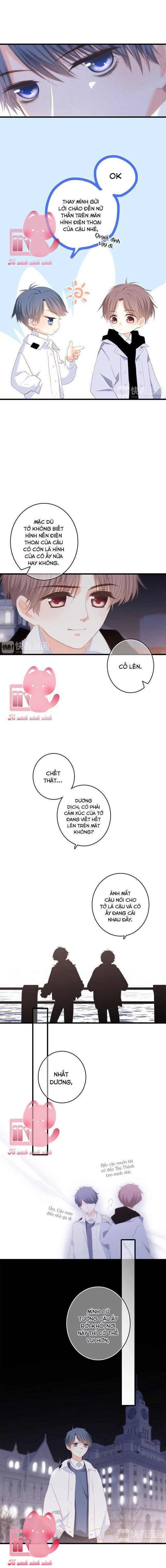 Con Tim Rung Động - Chap 104.2