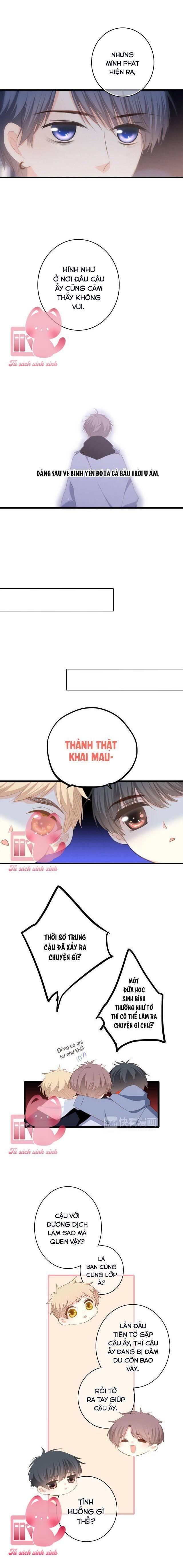 Con Tim Rung Động - Chap 104.2