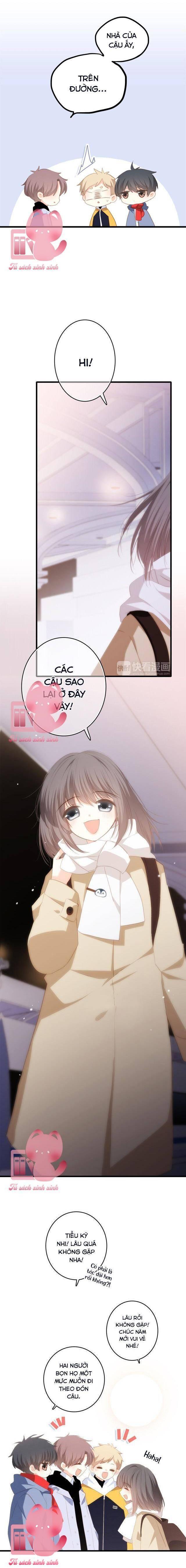 Con Tim Rung Động - Chap 104.2