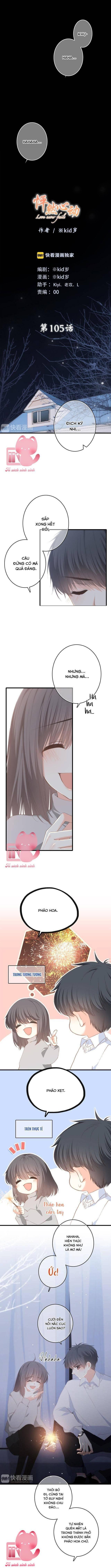 Con Tim Rung Động - Chap 105