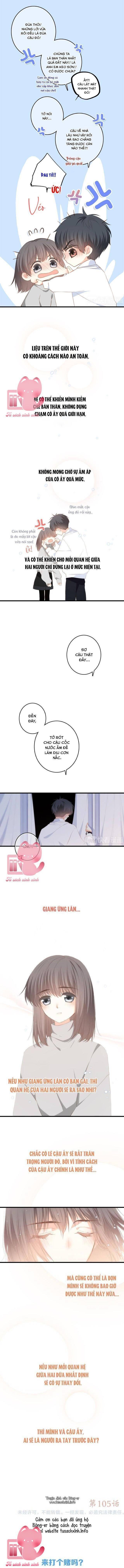 Con Tim Rung Động - Chap 105