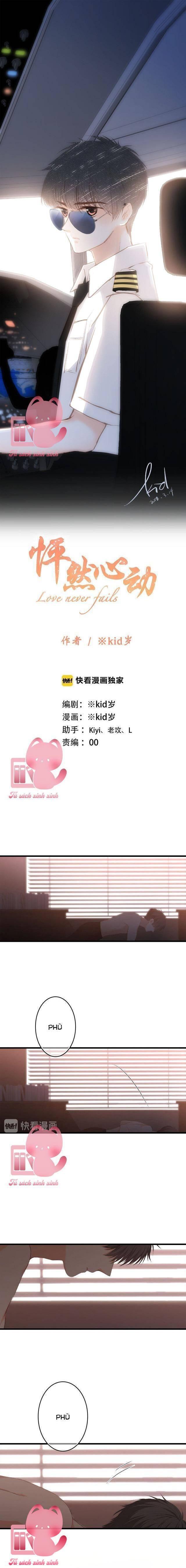 Con Tim Rung Động - Chap 106