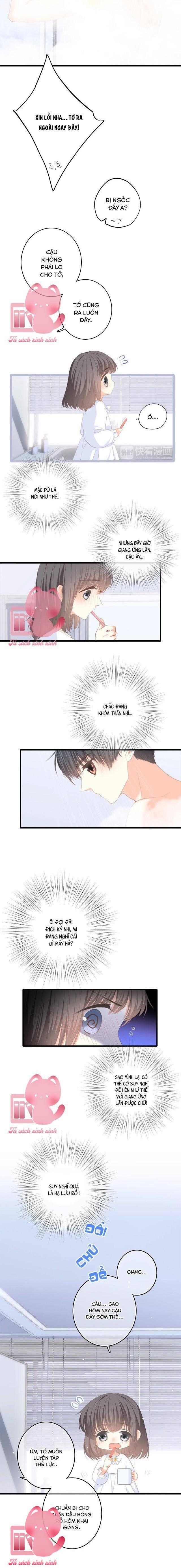 Con Tim Rung Động - Chap 106