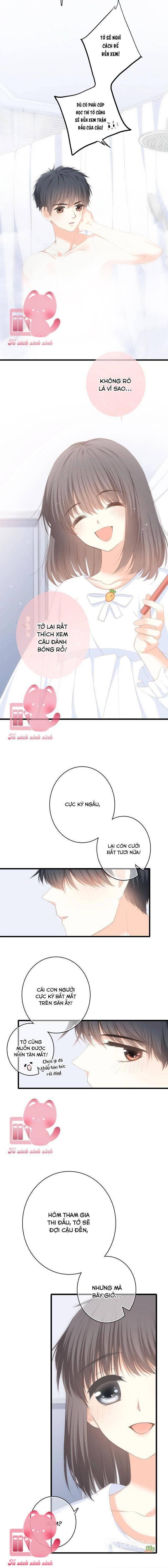 Con Tim Rung Động - Chap 106