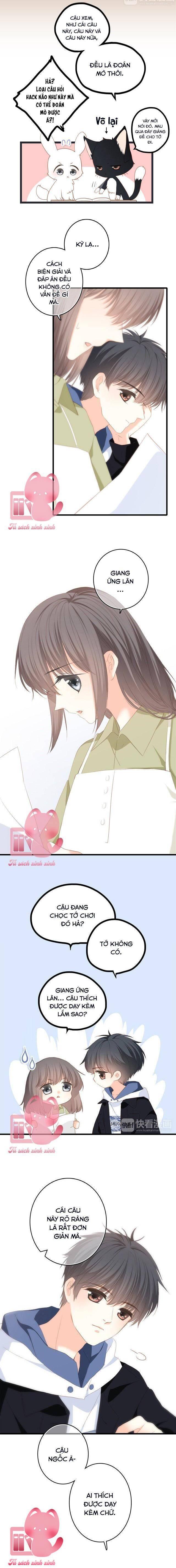 Con Tim Rung Động - Chap 107