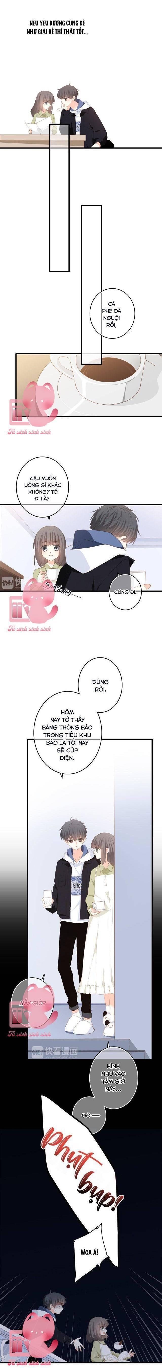 Con Tim Rung Động - Chap 107