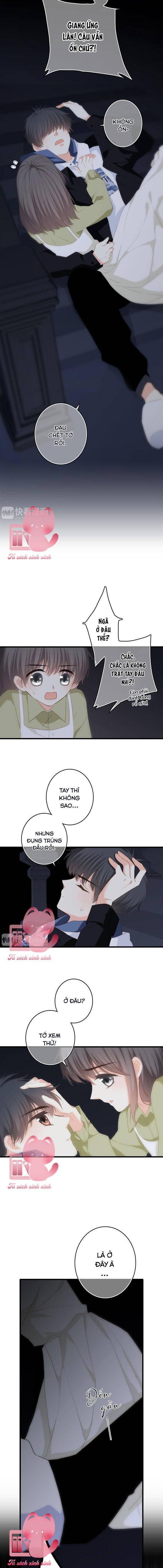 Con Tim Rung Động - Chap 107