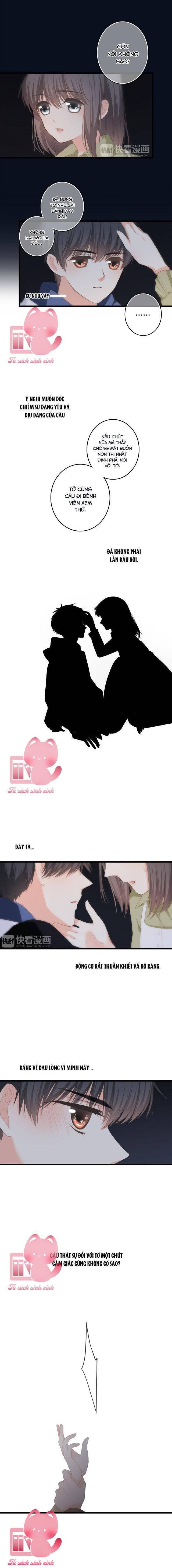 Con Tim Rung Động - Chap 107