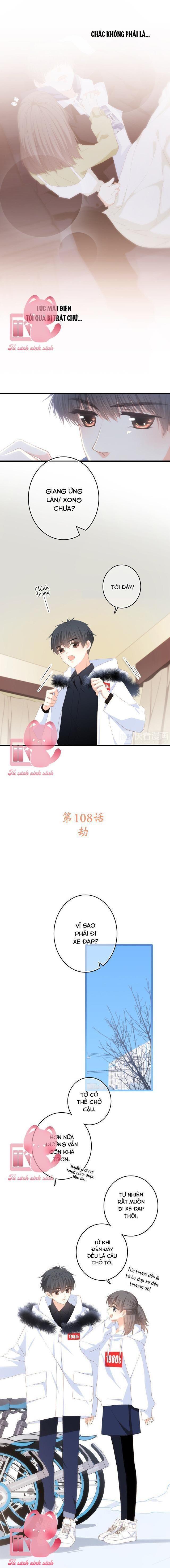 Con Tim Rung Động - Chap 108