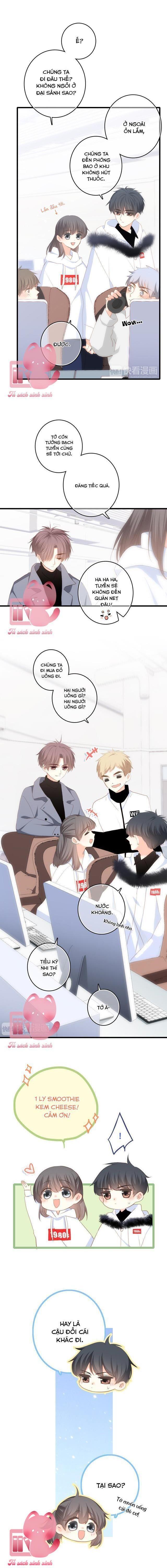 Con Tim Rung Động - Chap 108