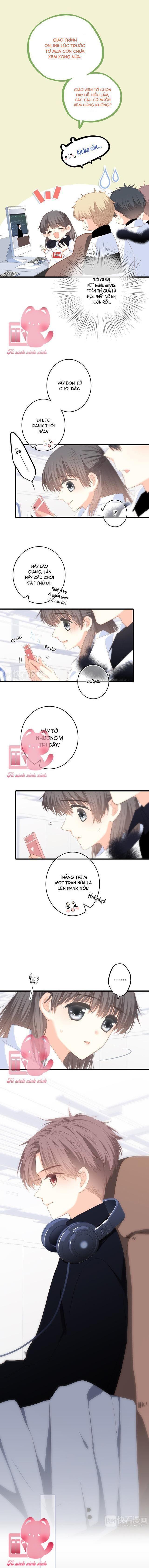 Con Tim Rung Động - Chap 108