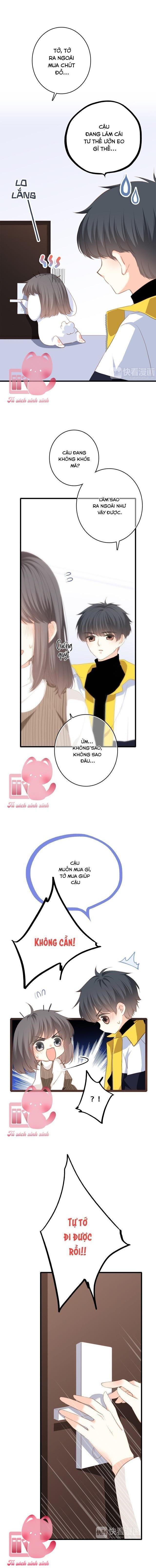 Con Tim Rung Động - Chap 109.2