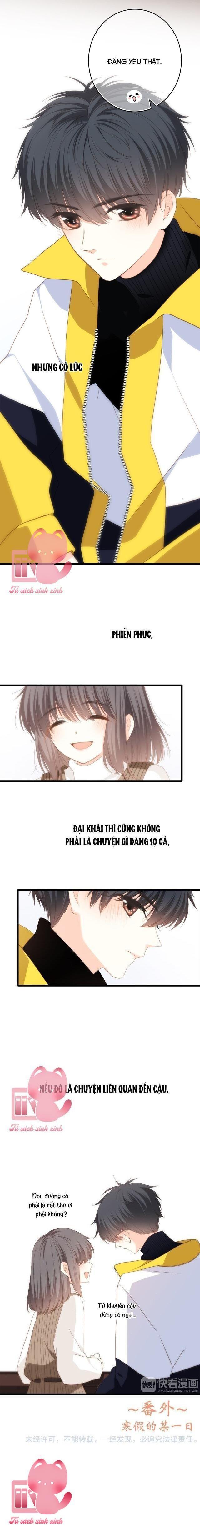 Con Tim Rung Động - Chap 109.2